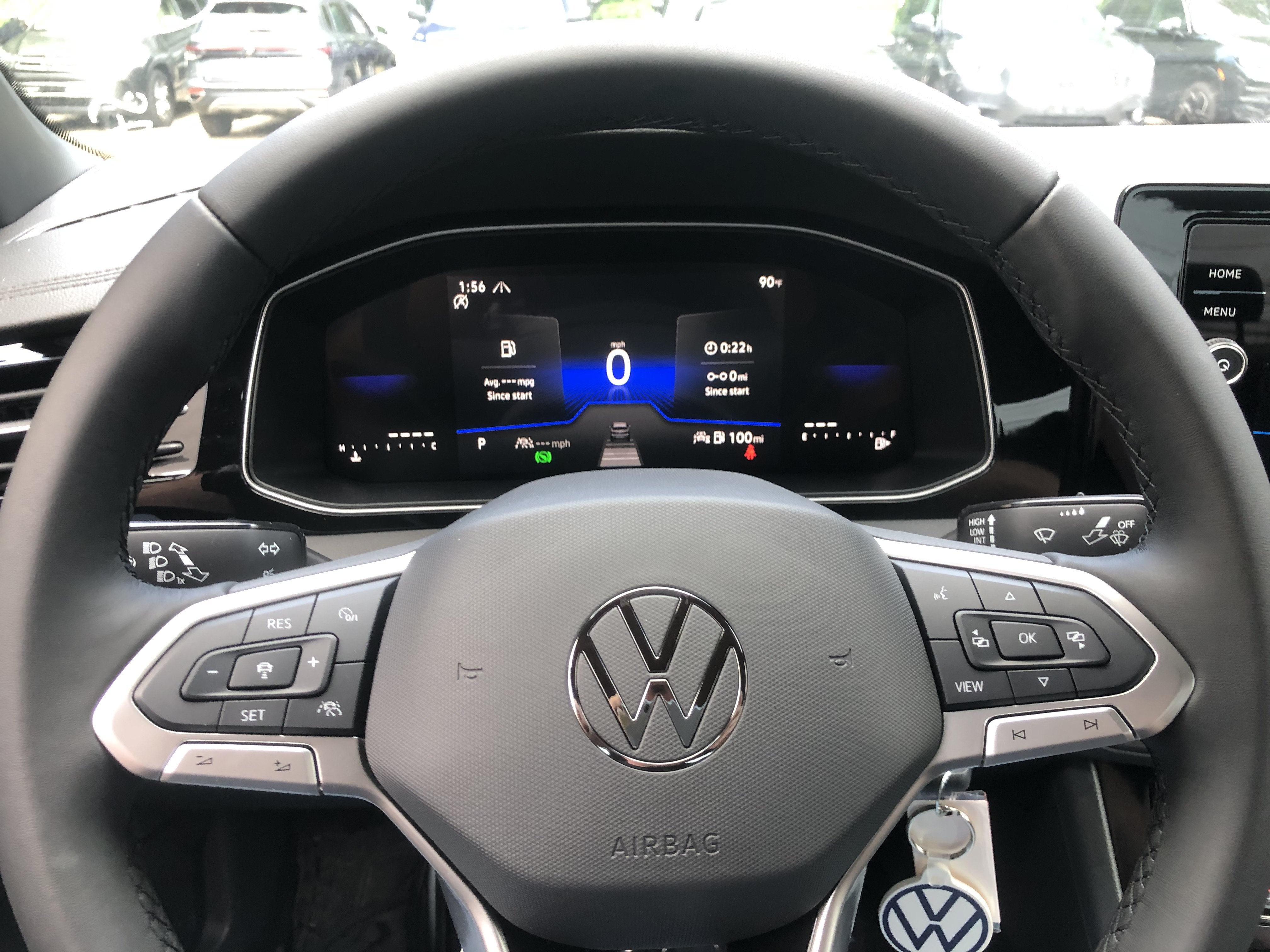 2026 Volkswagen Jetta Sport w/ext. range remote starter
