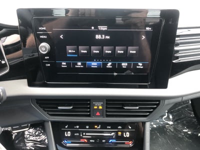 2026 Volkswagen Jetta Sport w/ext. range remote starter