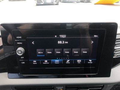 2026 Volkswagen Jetta Sport w/ext. range remote starter