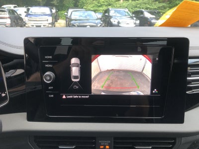 2026 Volkswagen Jetta Sport w/ext. range remote starter