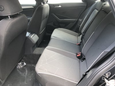 2026 Volkswagen Jetta Sport w/ext. range remote starter