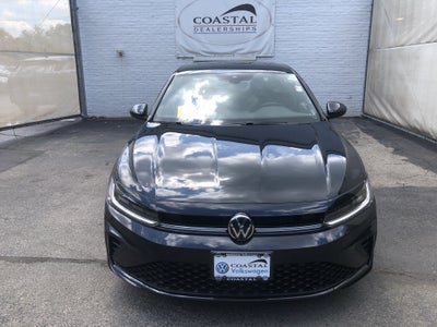2026 Volkswagen Jetta Sport w/ext. range remote starter