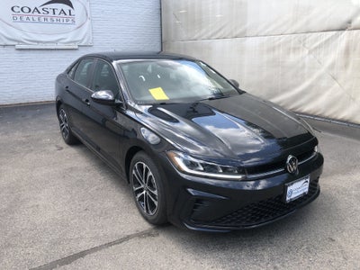 2026 Volkswagen Jetta Sport w/ext. range remote starter
