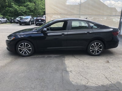 2026 Volkswagen Jetta Sport w/ext. range remote starter