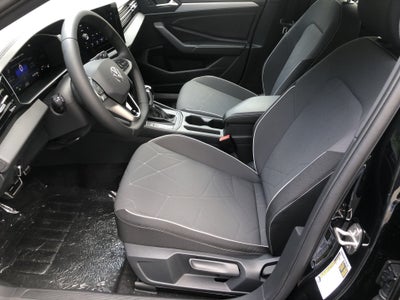 2026 Volkswagen Jetta Sport w/ext. range remote starter