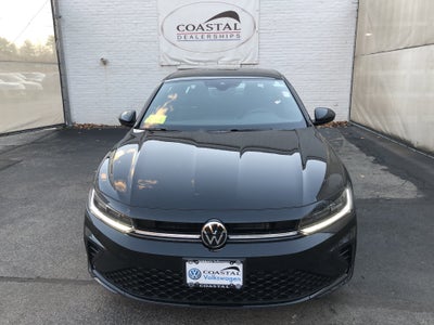 2026 Volkswagen Jetta Sport