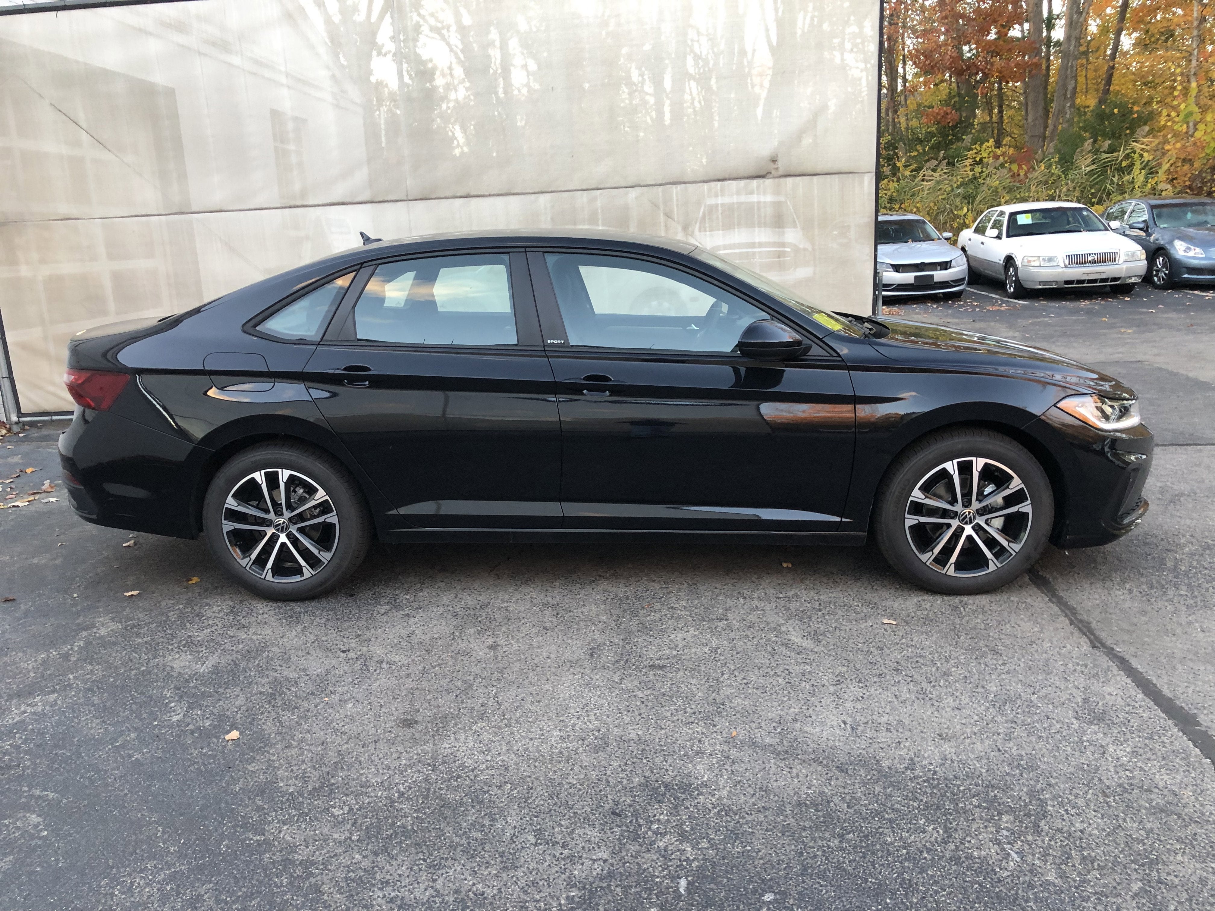 2026 Volkswagen Jetta Sport