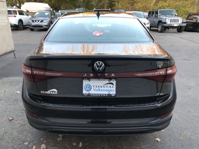 2026 Volkswagen Jetta Sport