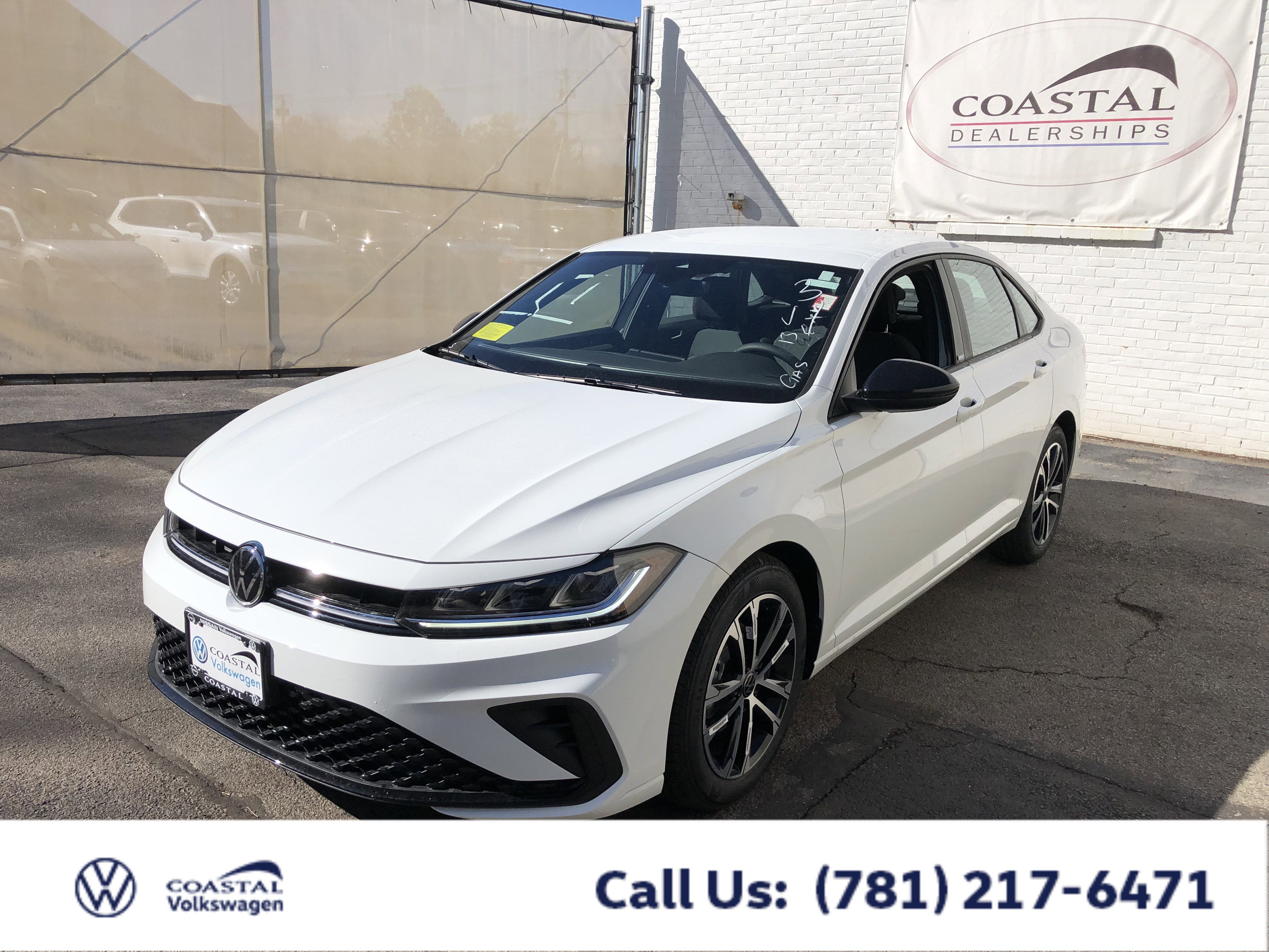 2026 Volkswagen Jetta Sport