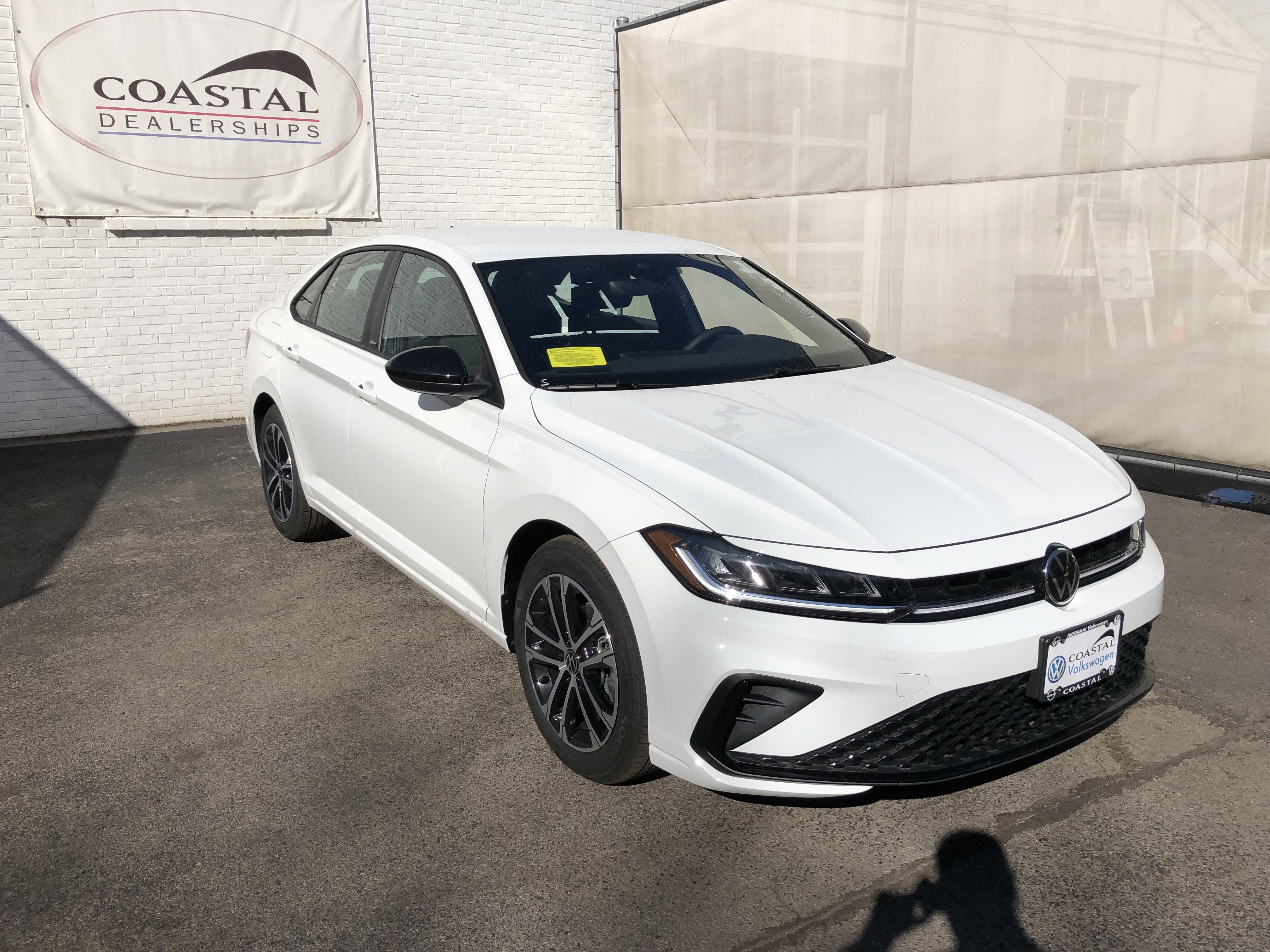 2026 Volkswagen Jetta Sport