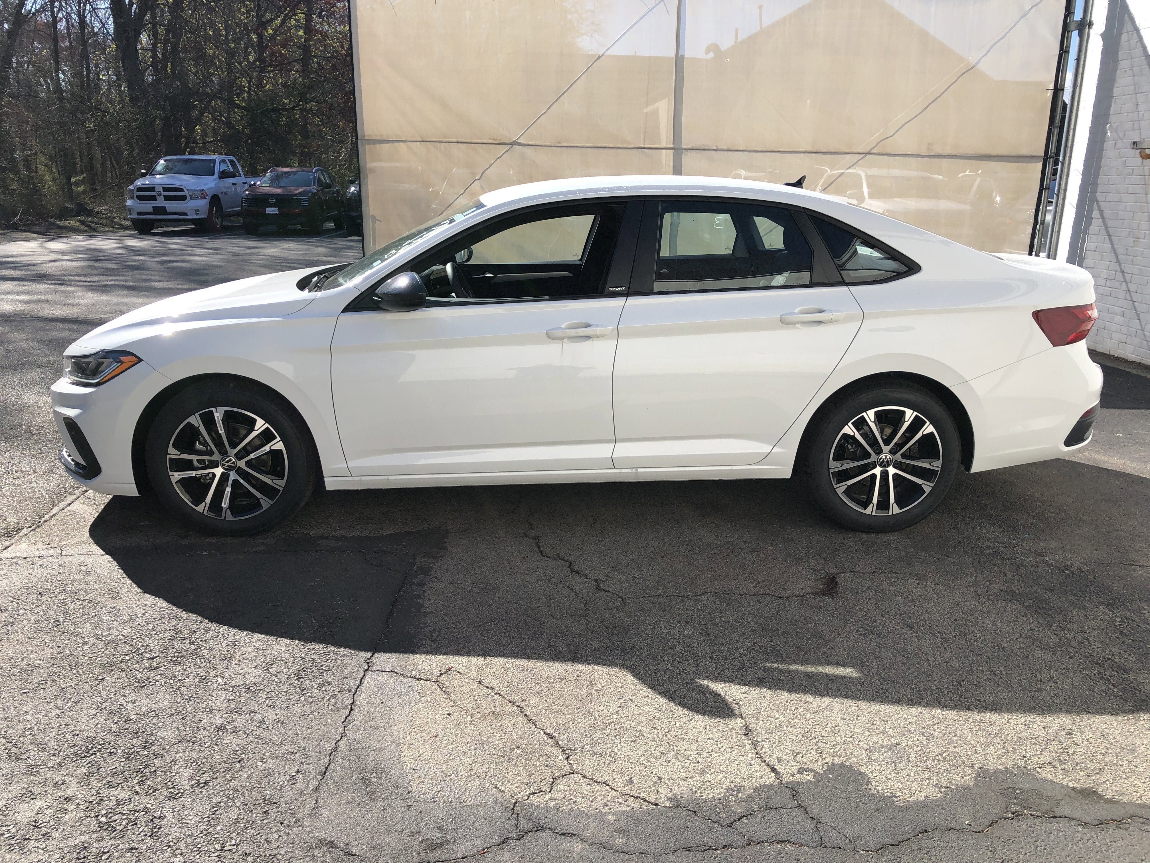 2026 Volkswagen Jetta Sport