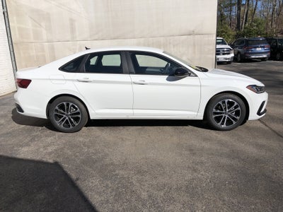 2026 Volkswagen Jetta Sport