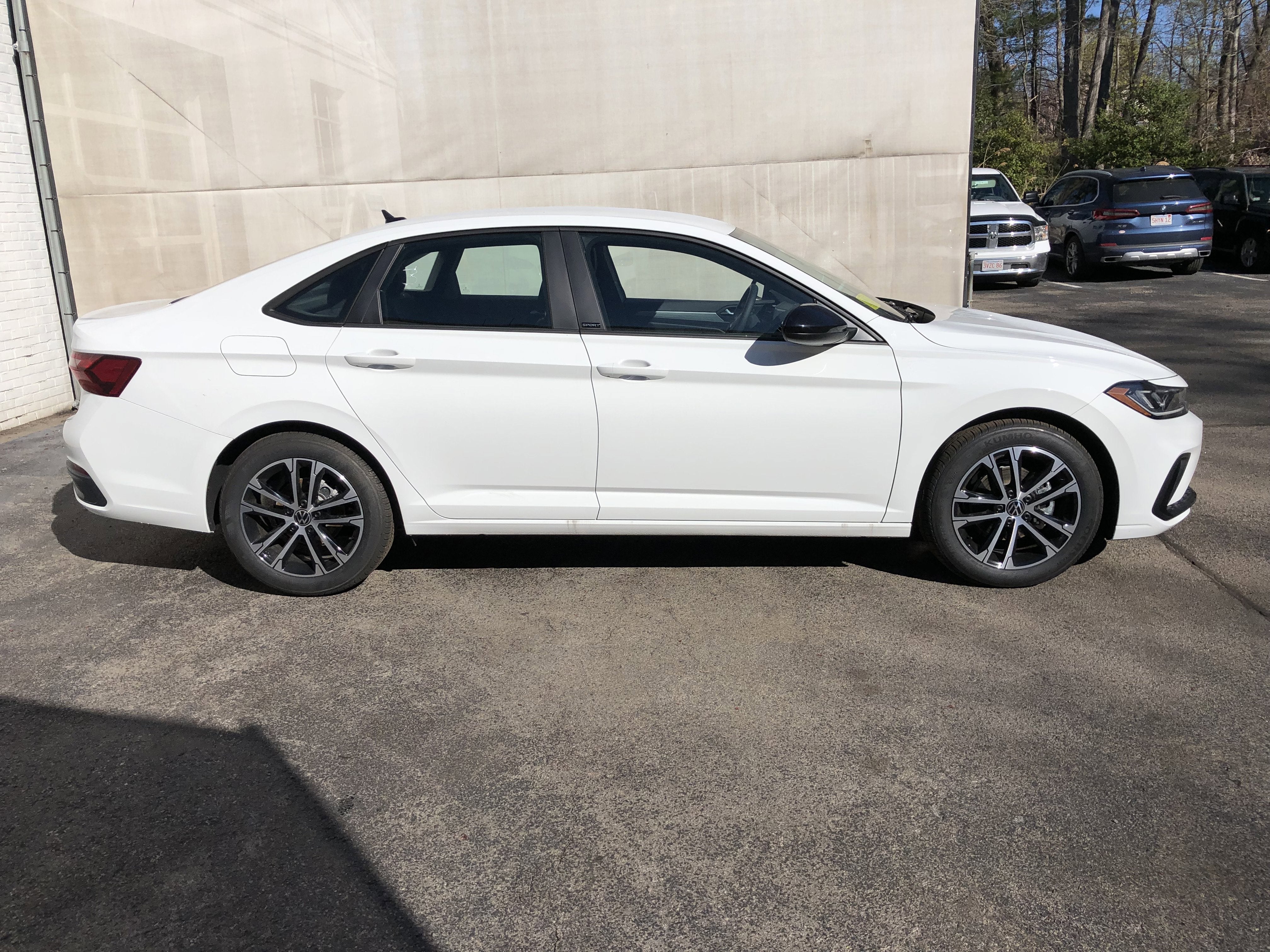 2026 Volkswagen Jetta Sport