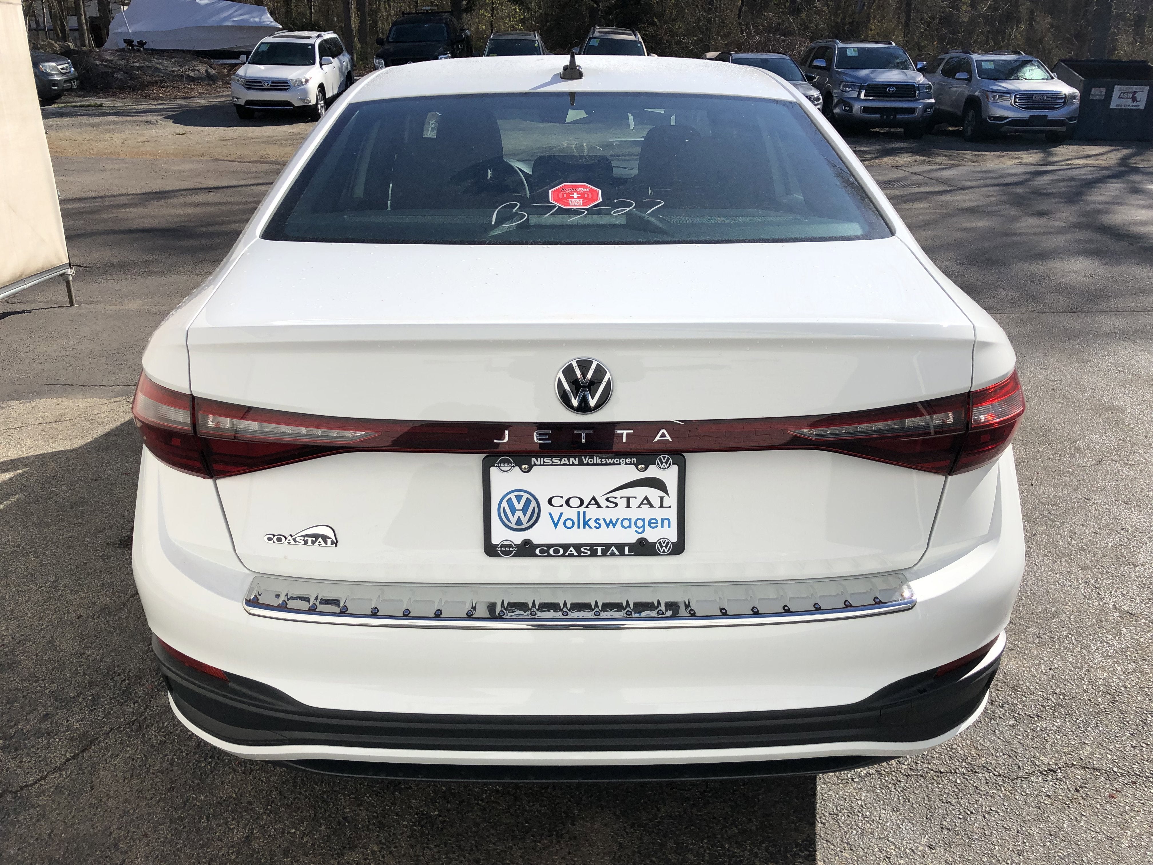 2026 Volkswagen Jetta Sport