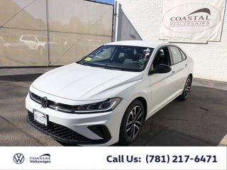 2026 Volkswagen Jetta Sport