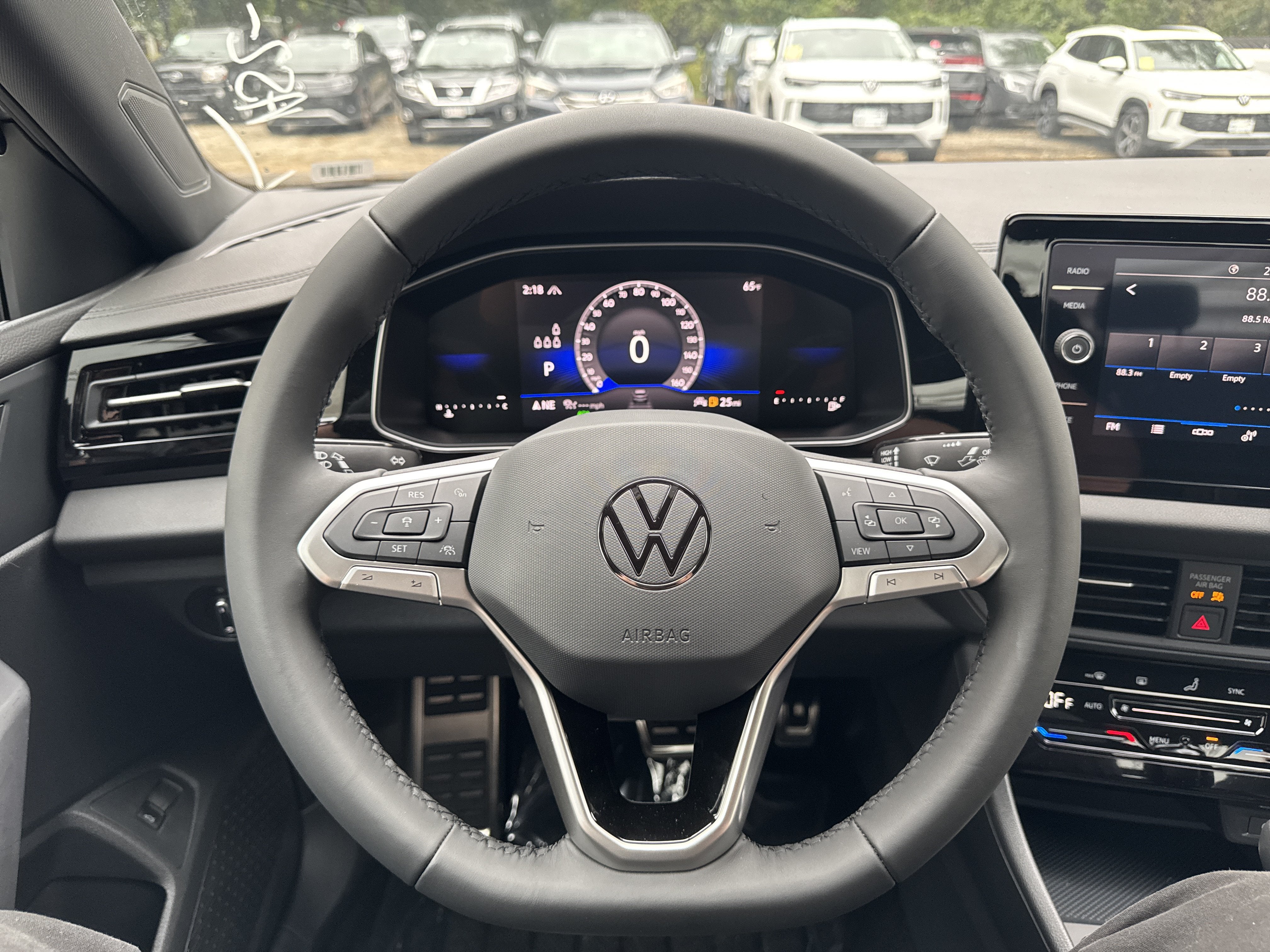 2027 Volkswagen Jetta Sport