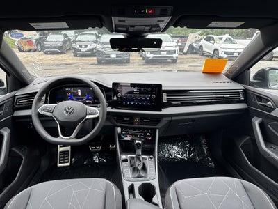 2027 Volkswagen Jetta Sport