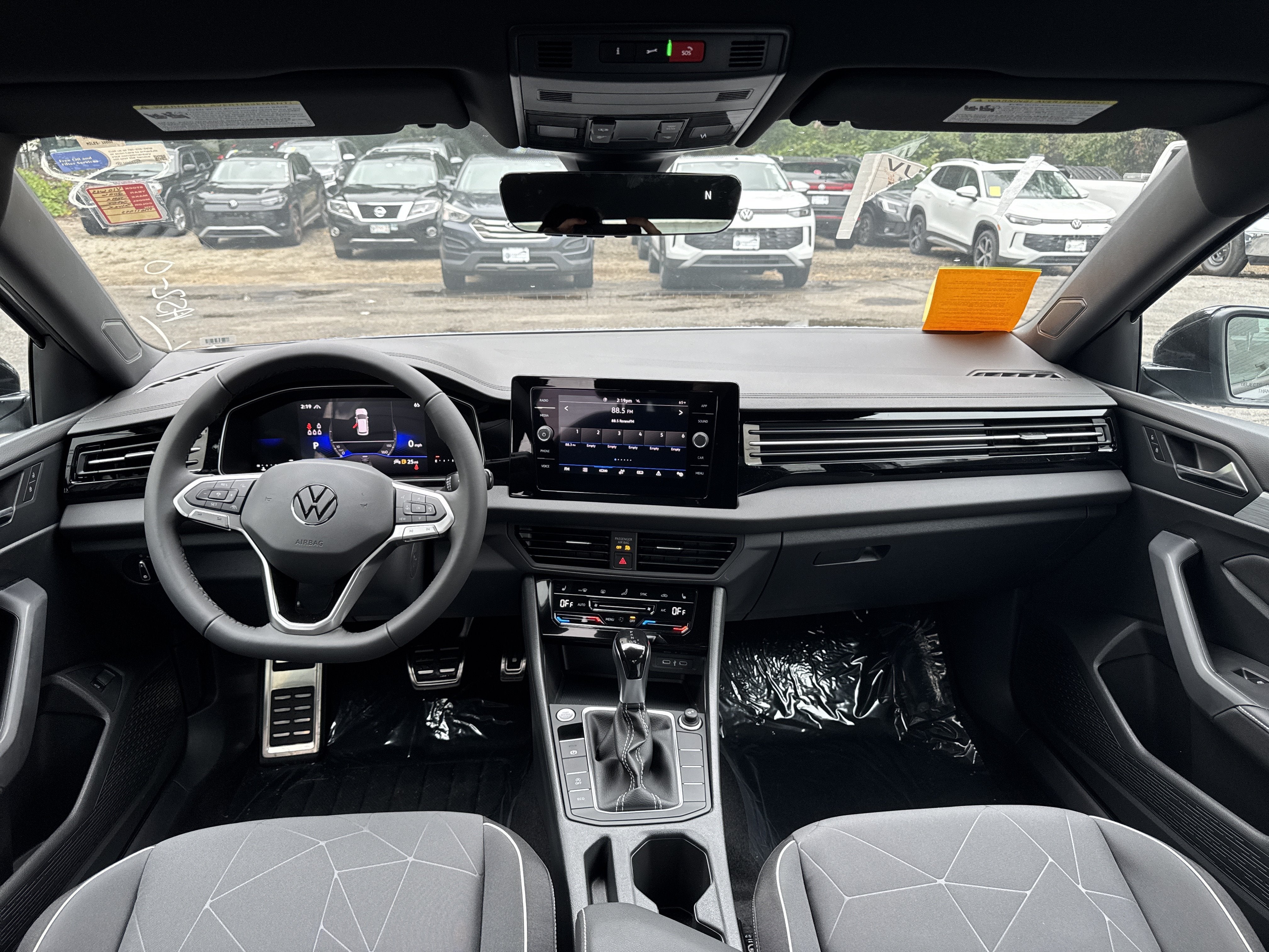 2027 Volkswagen Jetta Sport