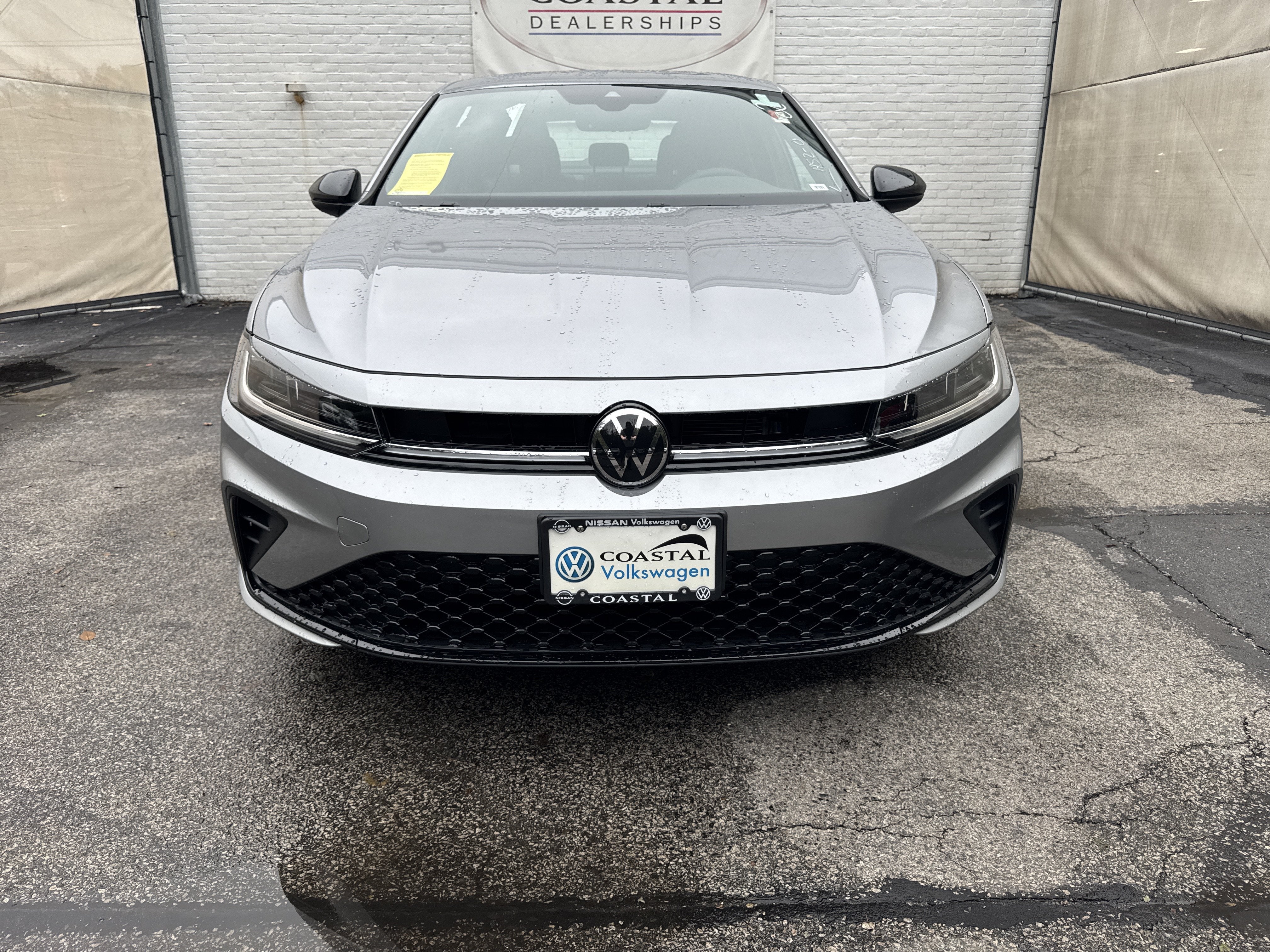2027 Volkswagen Jetta Sport