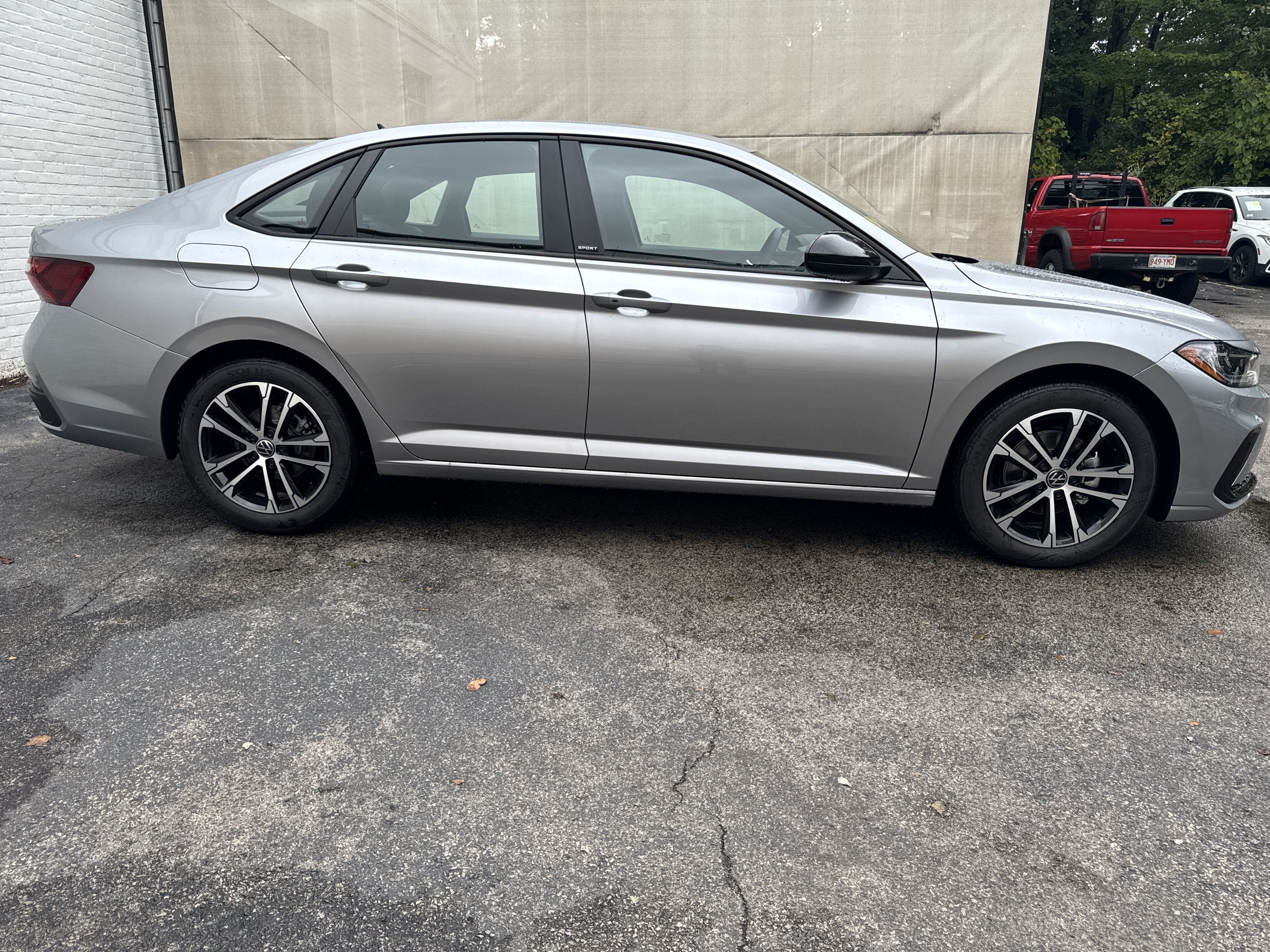 2027 Volkswagen Jetta Sport