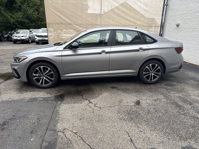 2027 Volkswagen Jetta Sport