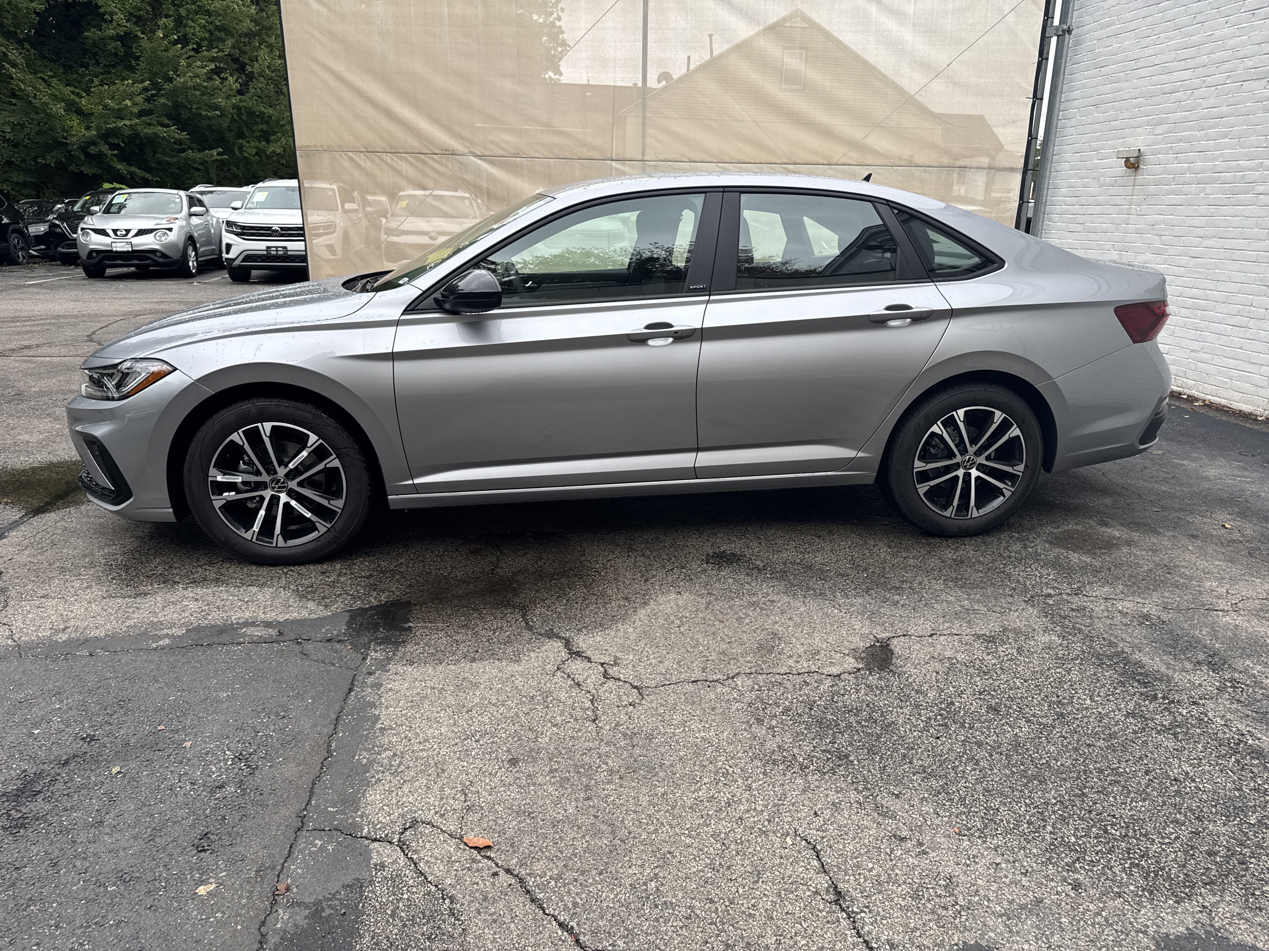 2027 Volkswagen Jetta Sport