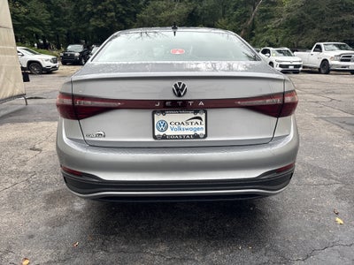 2027 Volkswagen Jetta Sport