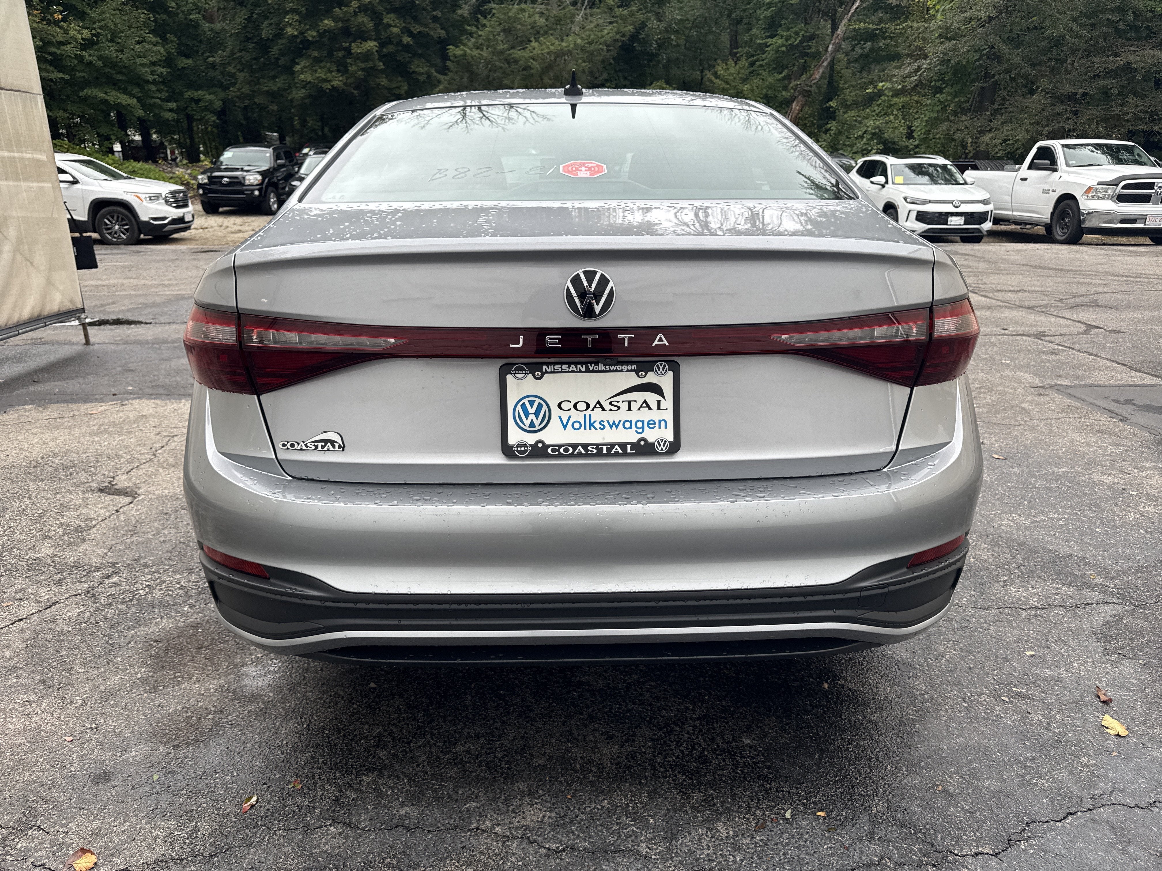 2027 Volkswagen Jetta Sport