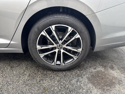 2027 Volkswagen Jetta Sport