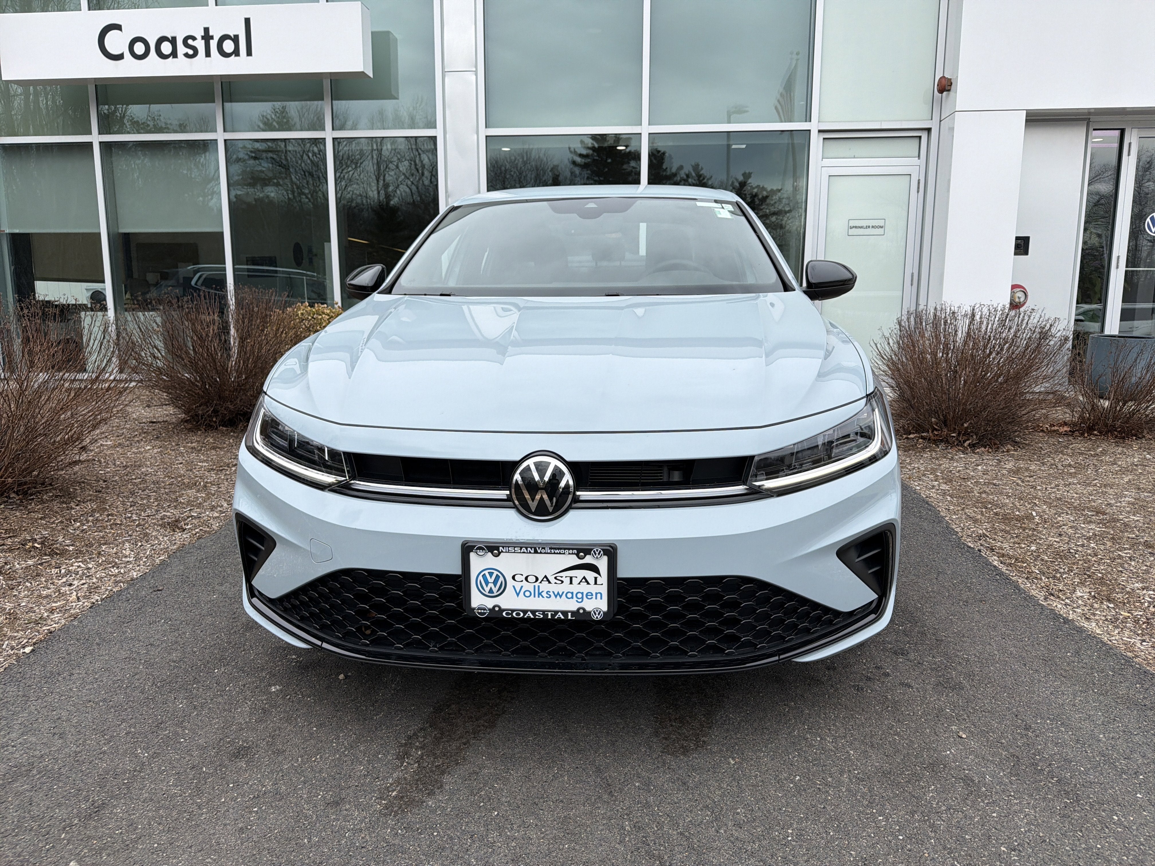 2025 Volkswagen Jetta Sport