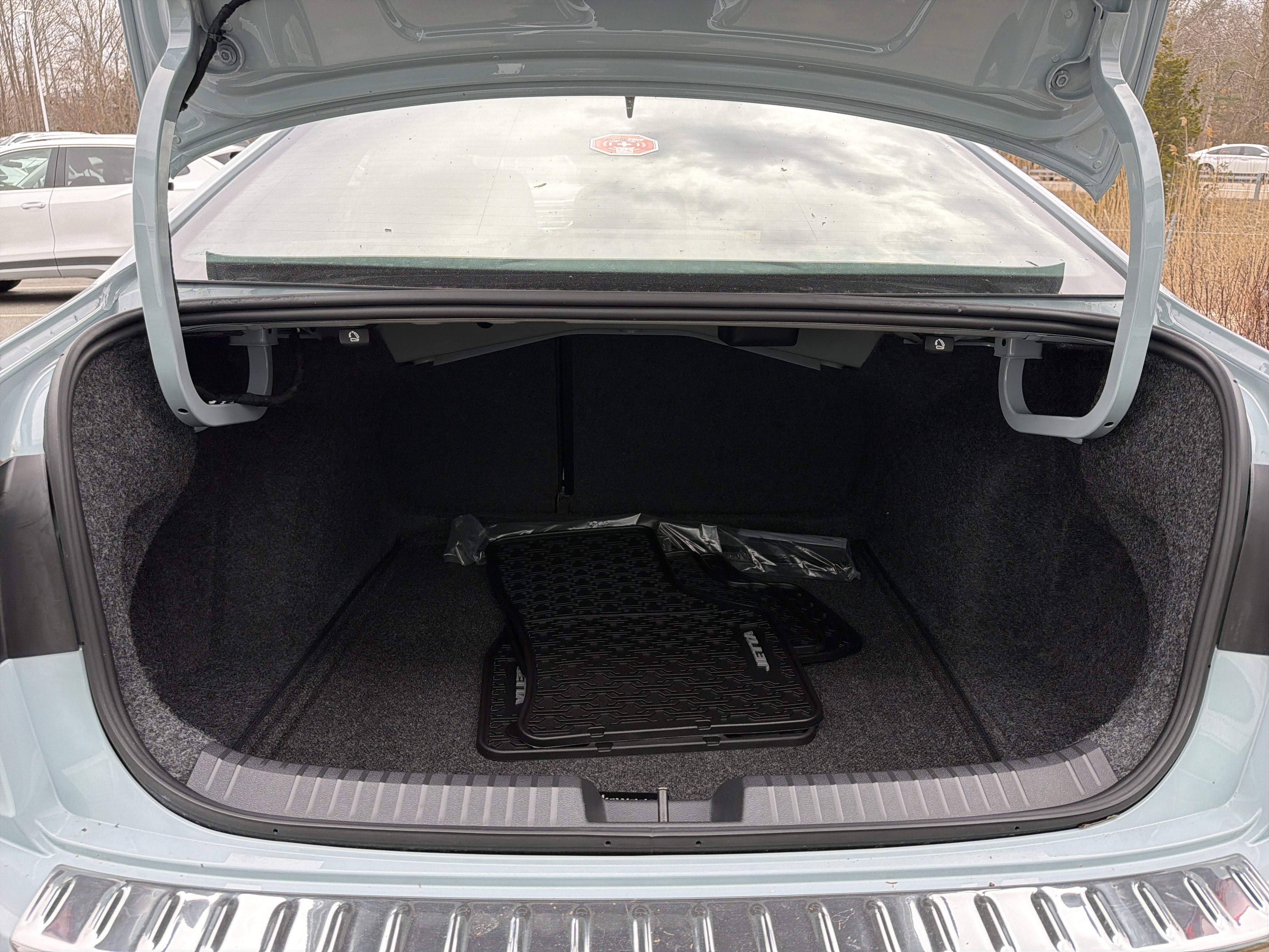 2025 Volkswagen Jetta Sport