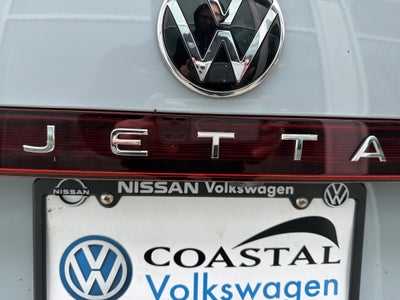 2025 Volkswagen Jetta Sport