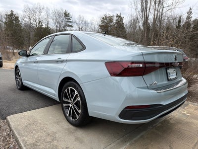 2025 Volkswagen Jetta Sport