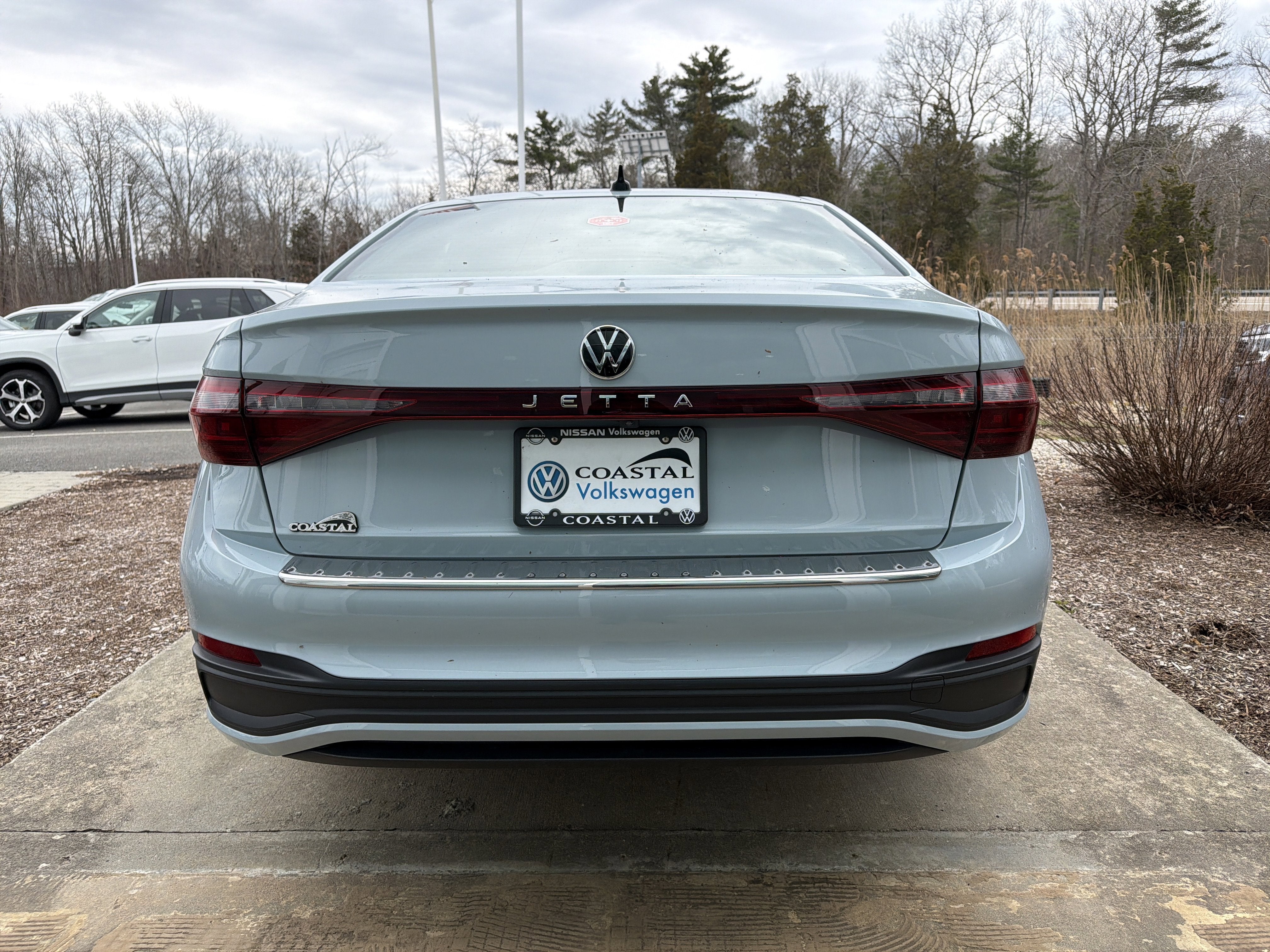 2025 Volkswagen Jetta Sport