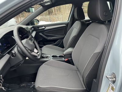 2025 Volkswagen Jetta Sport