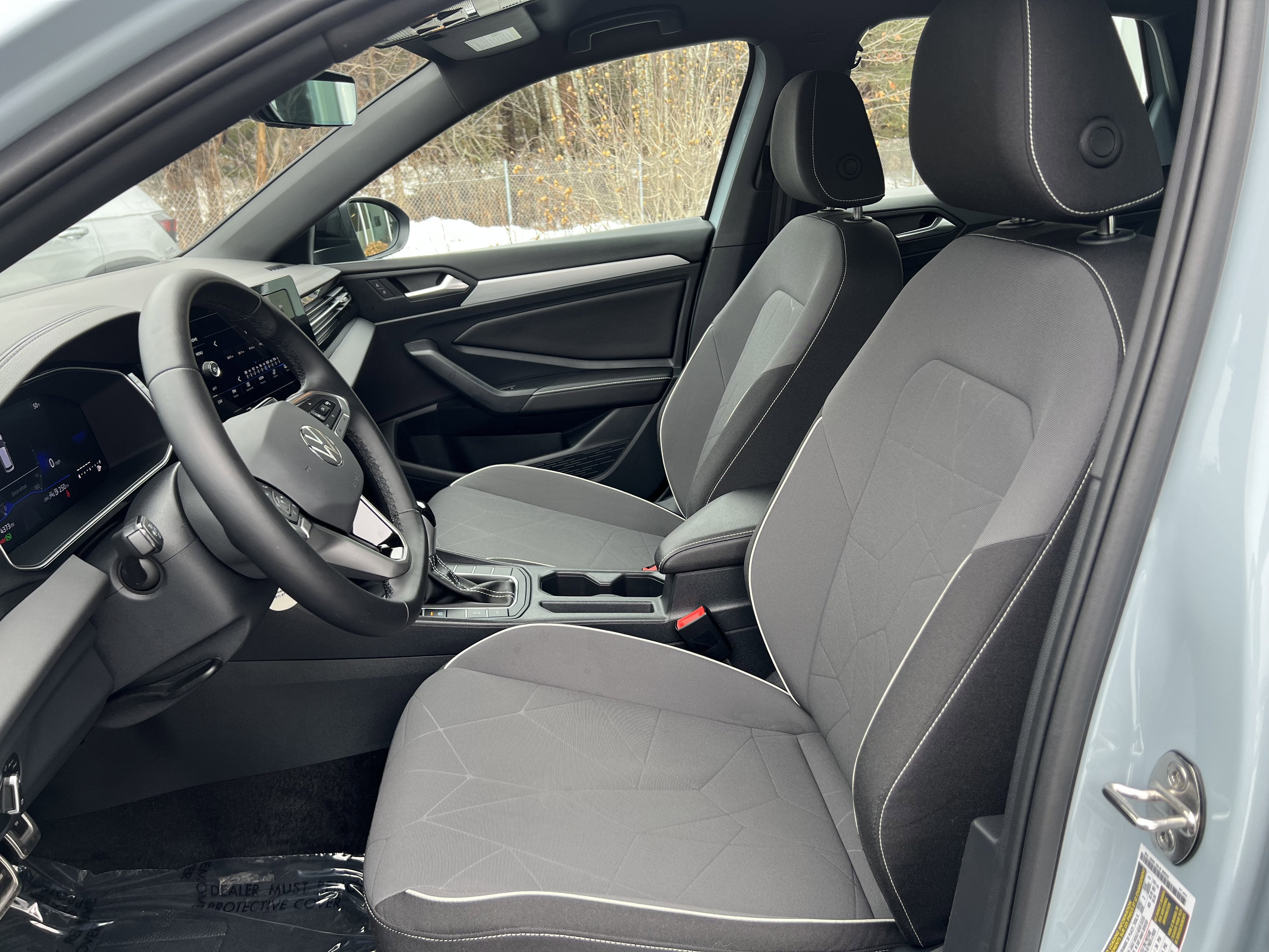 2025 Volkswagen Jetta Sport