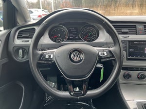 2017 Volkswagen Golf SportWagen S