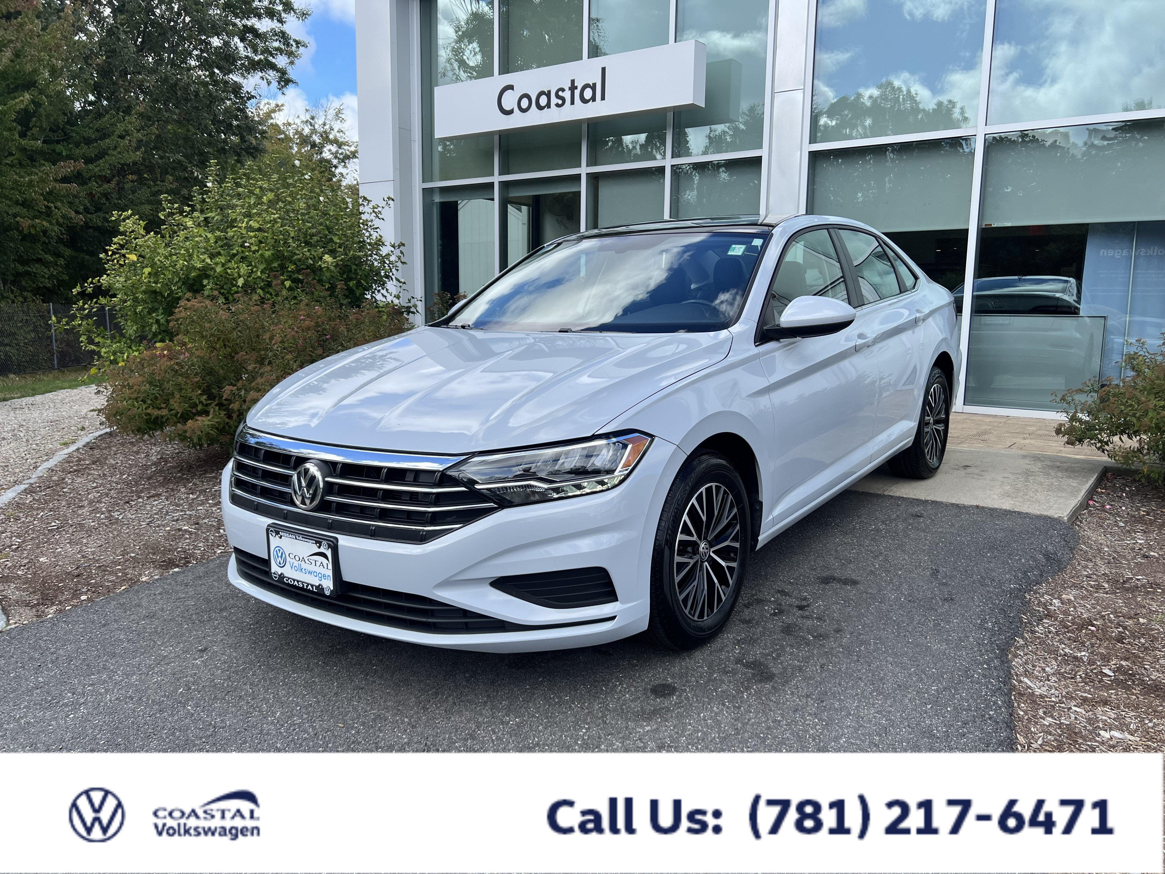 2019 Volkswagen Jetta Base