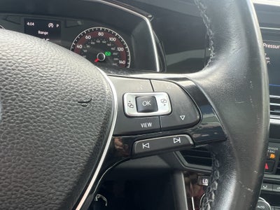 2019 Volkswagen Jetta Base