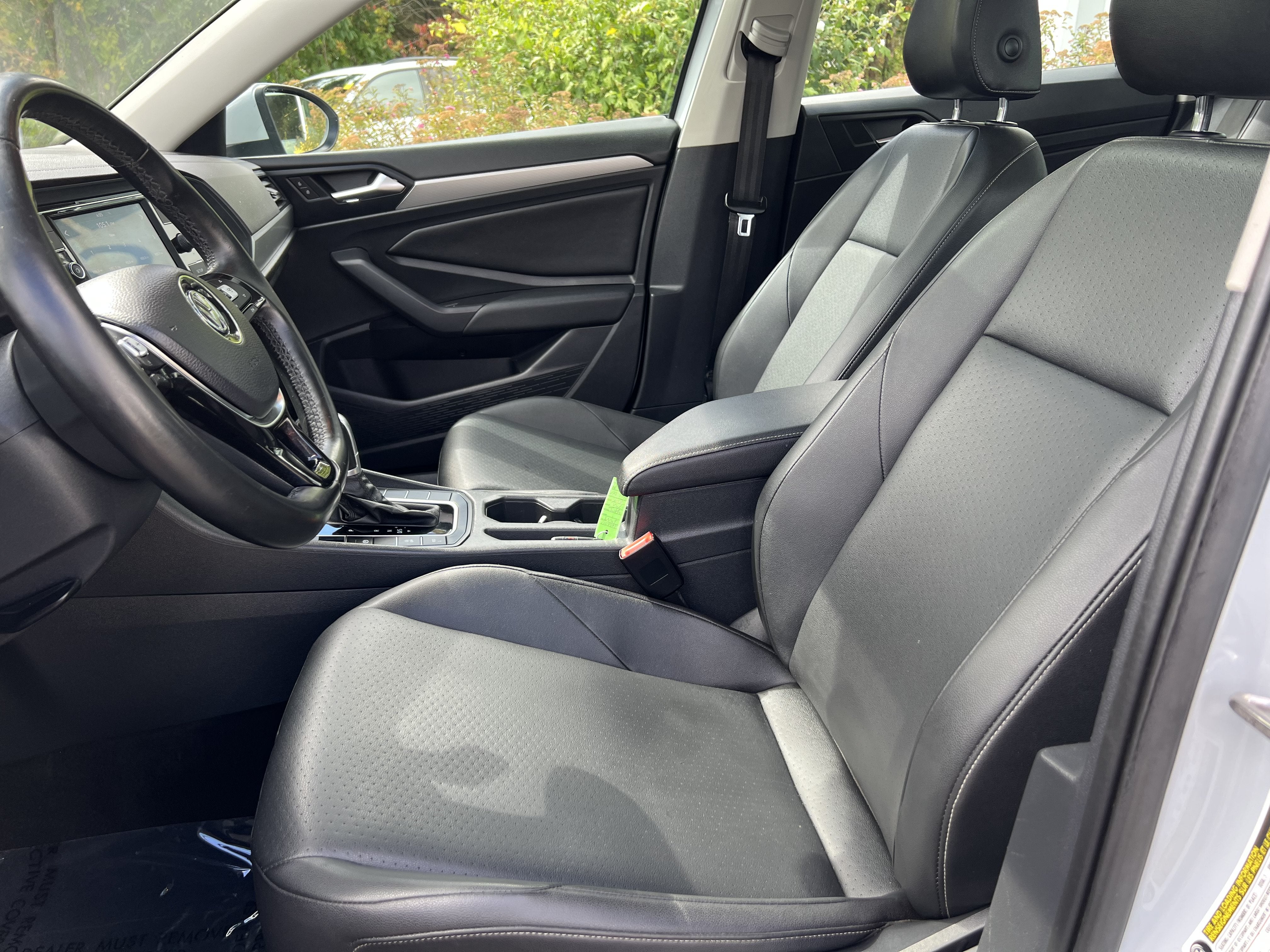 2019 Volkswagen Jetta Base