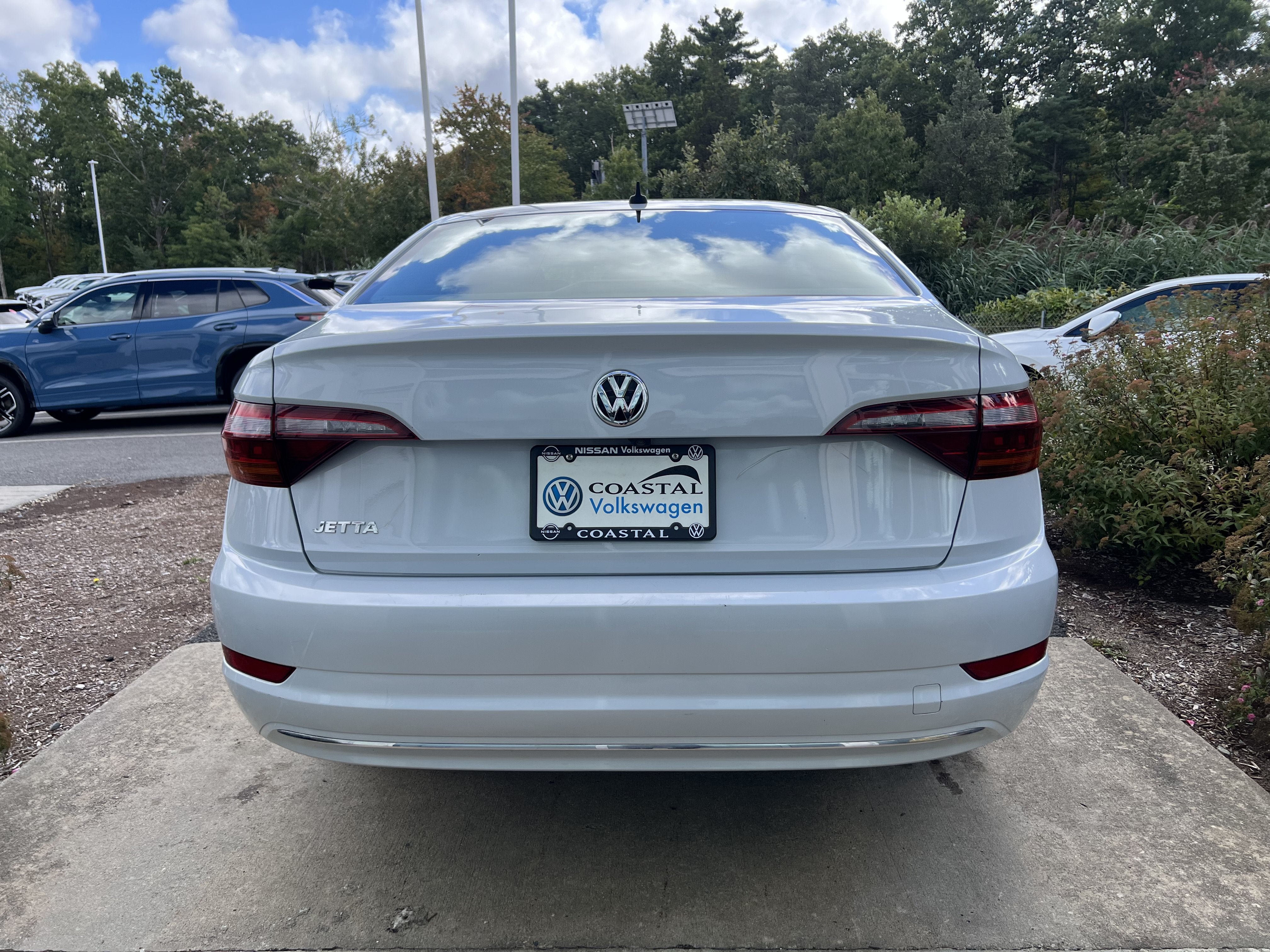2019 Volkswagen Jetta Base