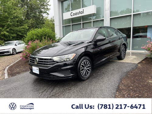 2019 Volkswagen Jetta SE W/Cold Weather Package