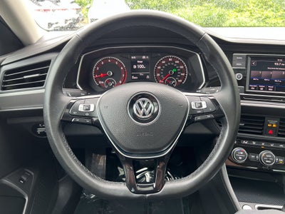 2019 Volkswagen Jetta SE W/Cold Weather Package