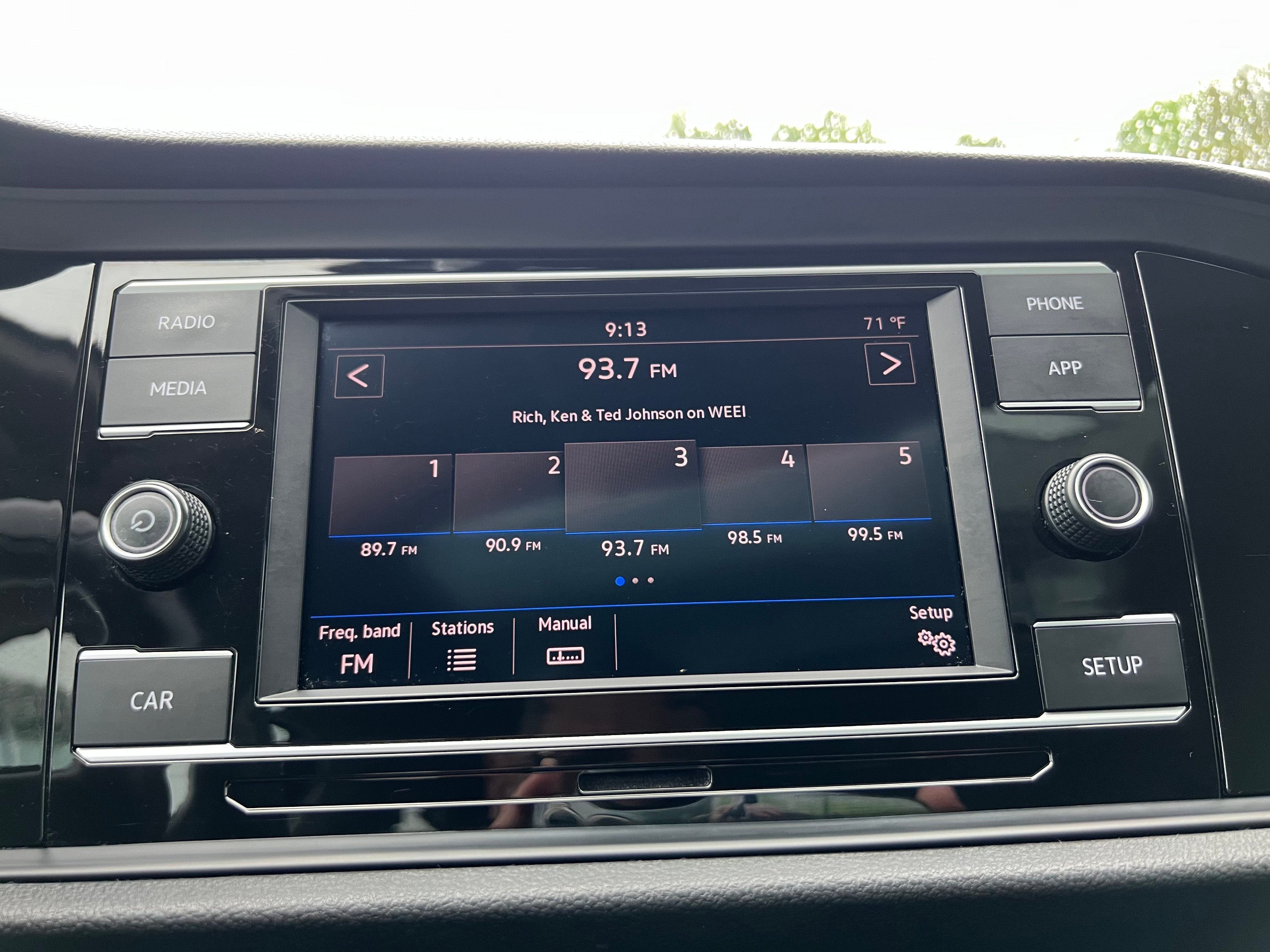 2019 Volkswagen Jetta SE W/Cold Weather Package