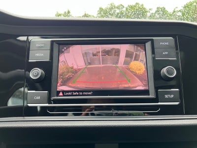 2019 Volkswagen Jetta SE W/Cold Weather Package
