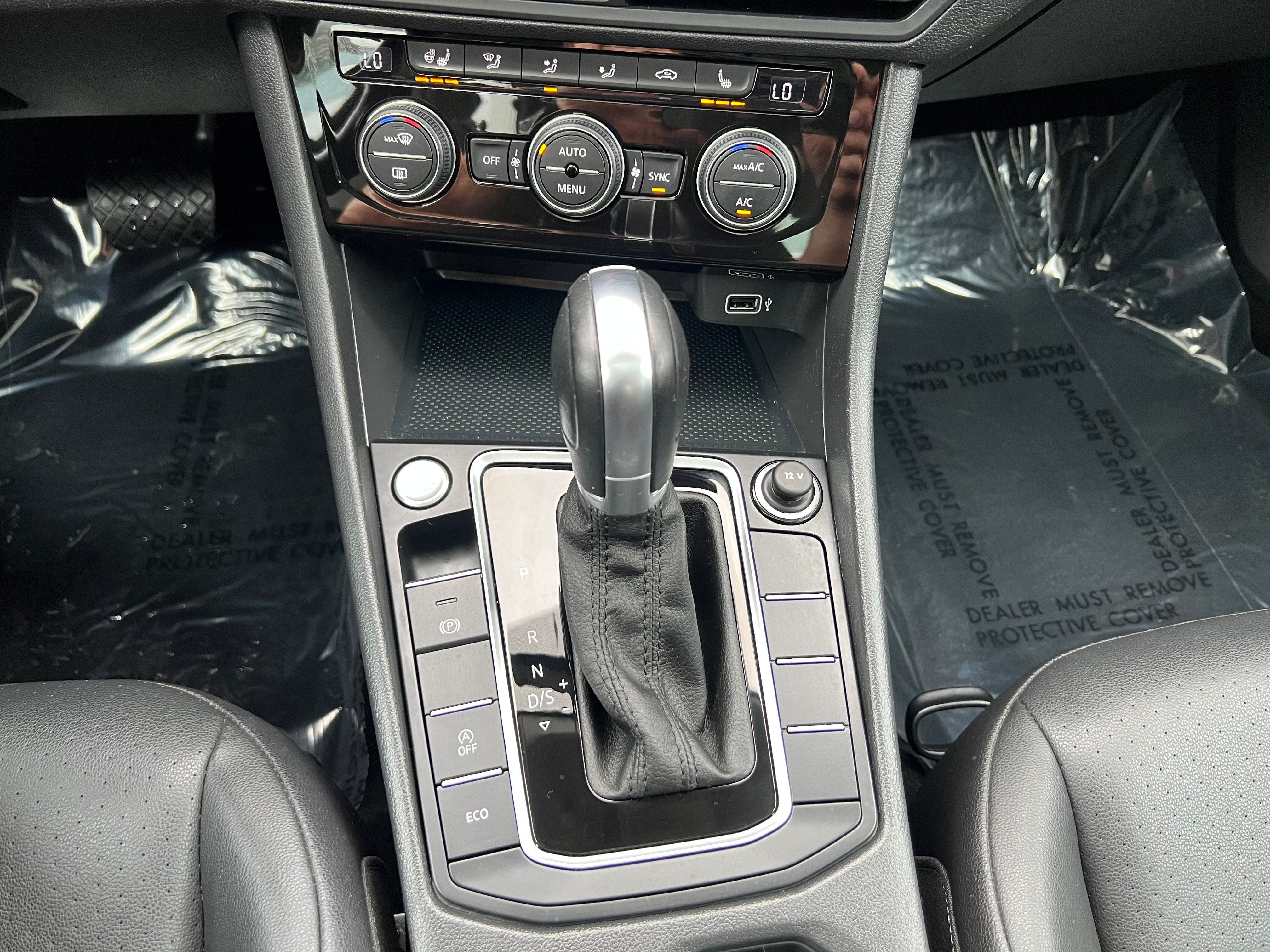 2019 Volkswagen Jetta SE W/Cold Weather Package
