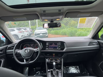 2019 Volkswagen Jetta SE W/Cold Weather Package