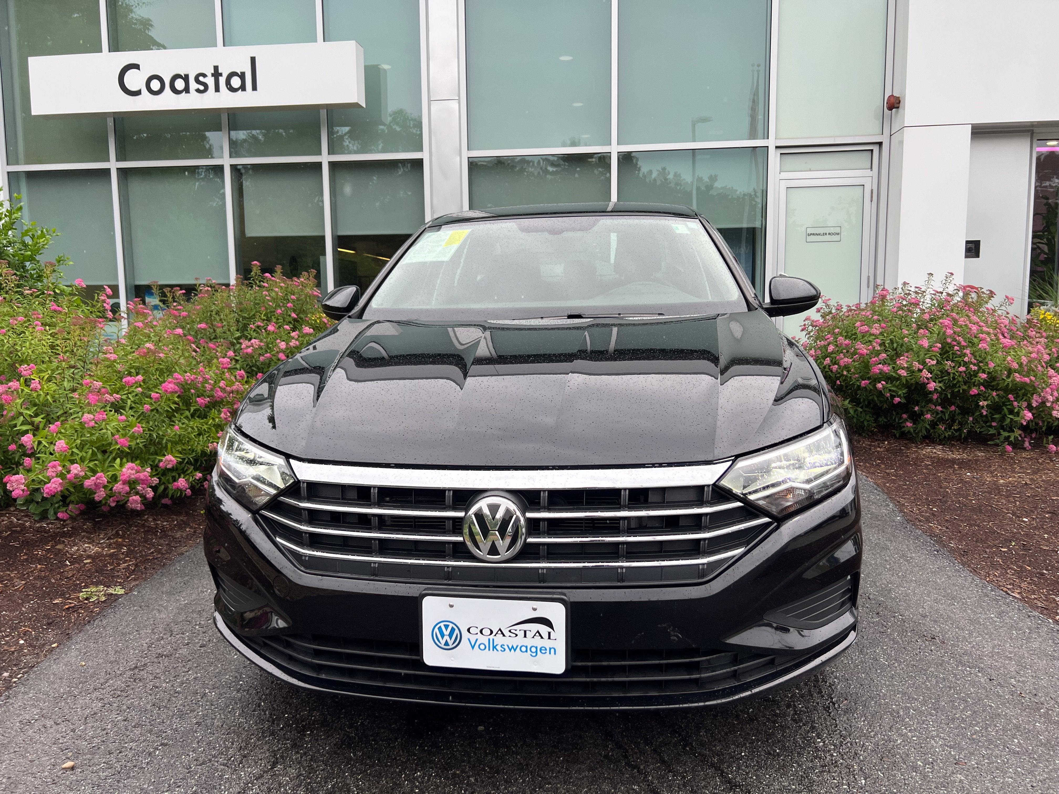 2019 Volkswagen Jetta SE W/Cold Weather Package