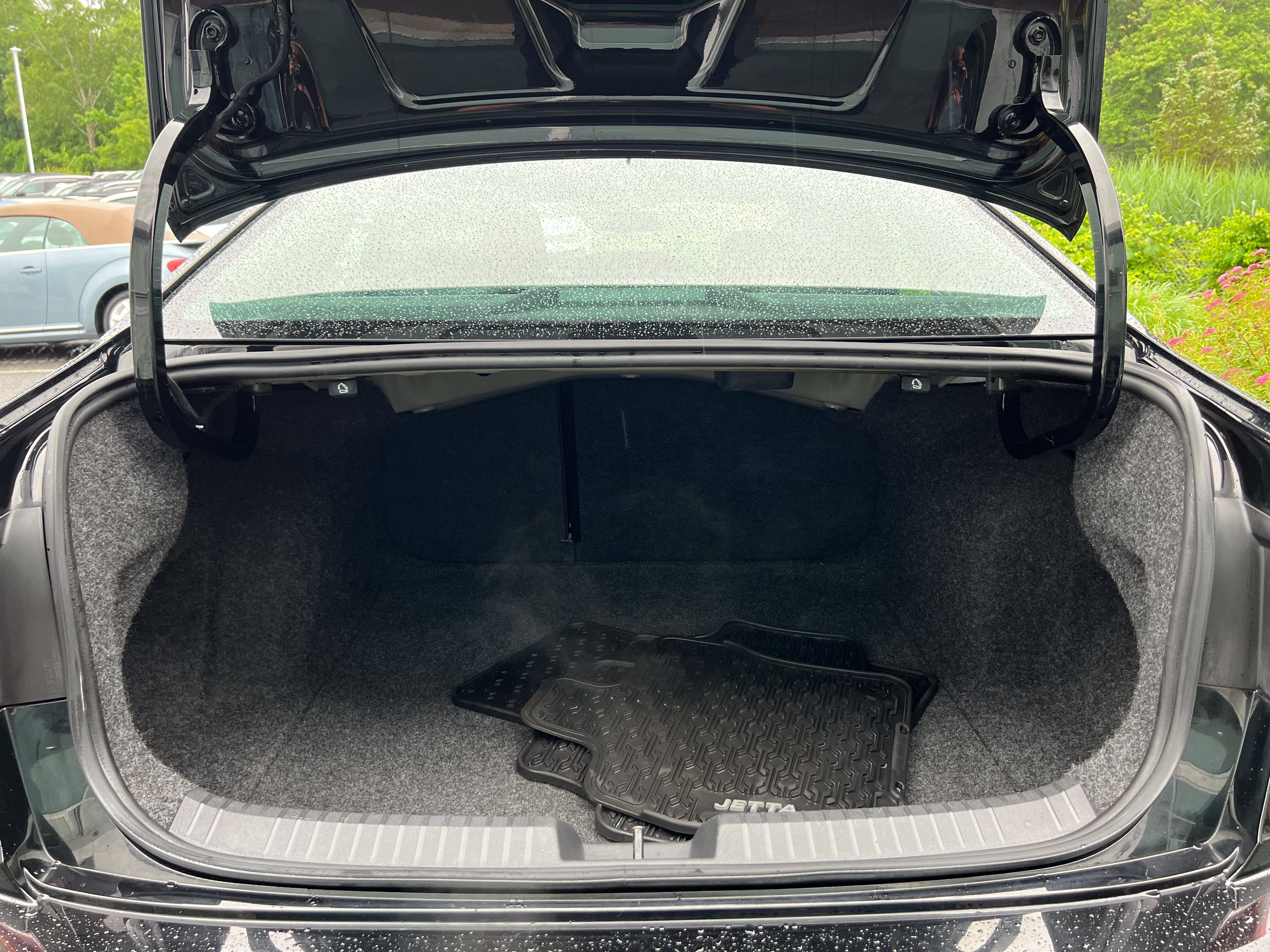 2019 Volkswagen Jetta SE W/Cold Weather Package