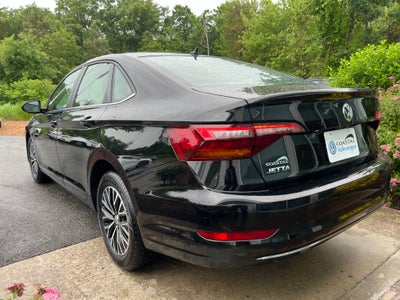 2019 Volkswagen Jetta SE W/Cold Weather Package